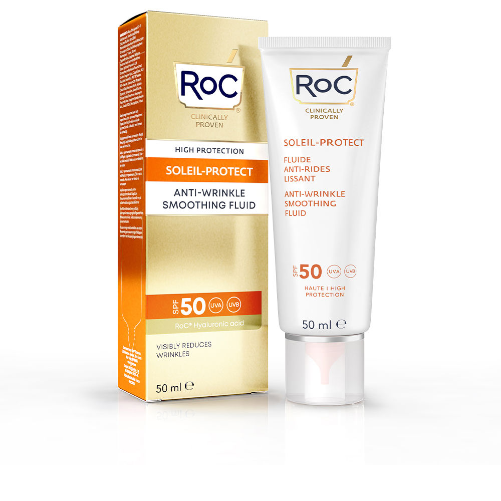 ROC SUN PROTECTION anti-rides SPF50 50 ml ROC SUN PROTECTION anti-rides SPF50 50 ml
