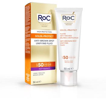 ROC SUN PROTECTION anti-rides SPF50 50 ml