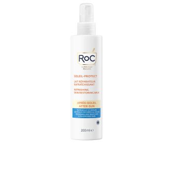 ROC SUN PROTECTION peau restauratrice après-soleil 200 ml ROC SUN PROTECTION peau restauratrice après-soleil 200 ml