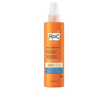 ROC SUN PROTECTION spray hydratant SPF50 200 ml ROC SUN PROTECTION spray hydratant SPF50 200 ml