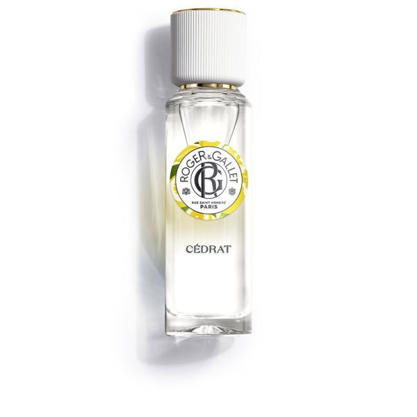 ROGER & GALLET CDRAT water perfumada bienestar 30 ml