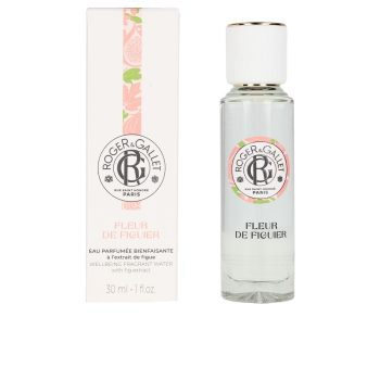 ROGER & GALLET FLEUR DE FIGUIER Wasser perfumada bienestar 30 ml