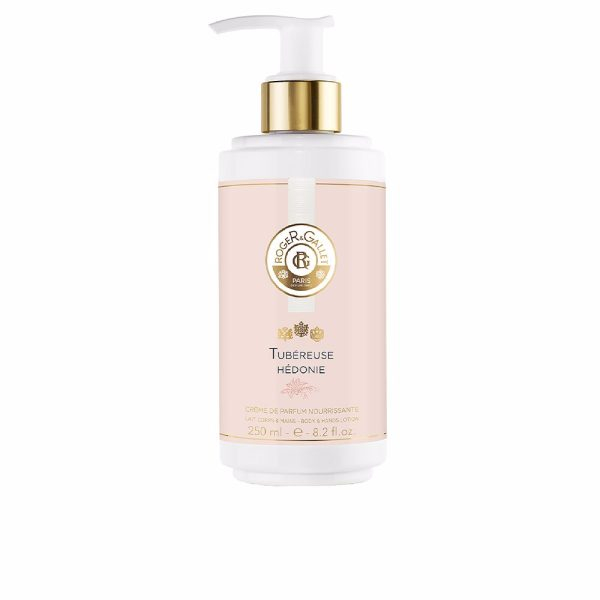 ROGER & GALLET TUBREUSE HDONIE Creme de Parfum Nourissante 250 ml
