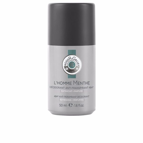 ROGER & GALLET L'HOMME MENTHE Deo-Roll-on 50 ml