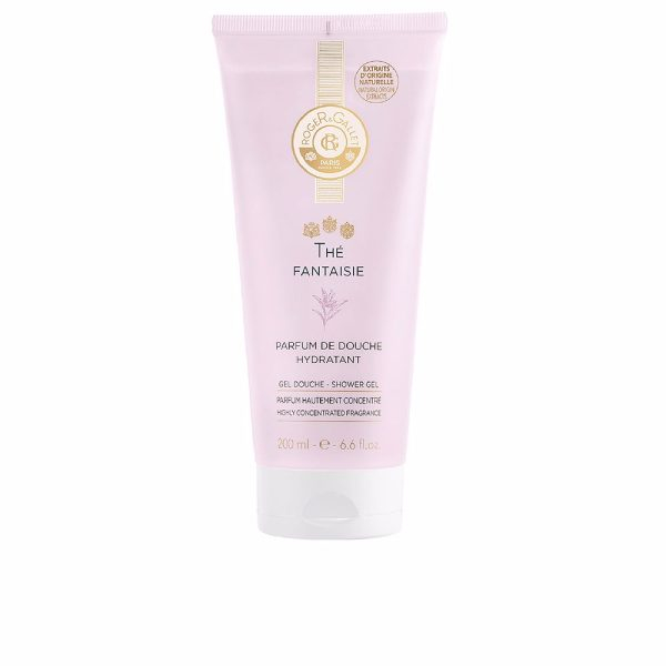 ROGER & GALLET TH FANTASIE parfum de douche feuchtigkeitsspendend 200 ml