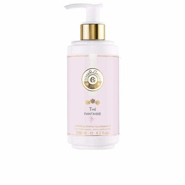 ROGER & GALLET TH FANTASIE Creme de Parfum Nourissante 250 ml