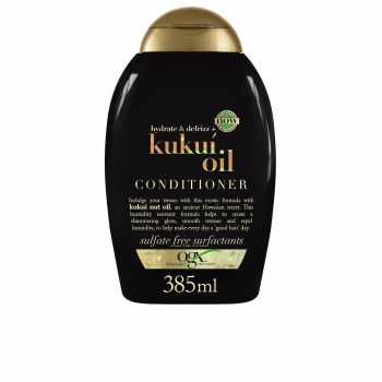 OGX KUKUI OIL балсам за коса против къдрене 385 мл