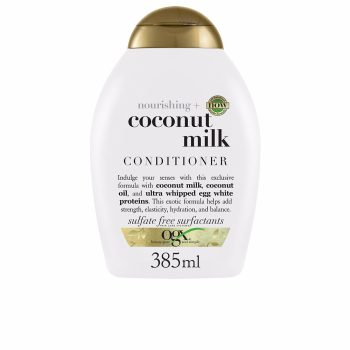 OGX COCONUT MILK балсам за коса 385 мл