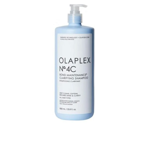 OLAPLEX BOND MAINTENANCE clarifying shampoo nş4C 1000 ml