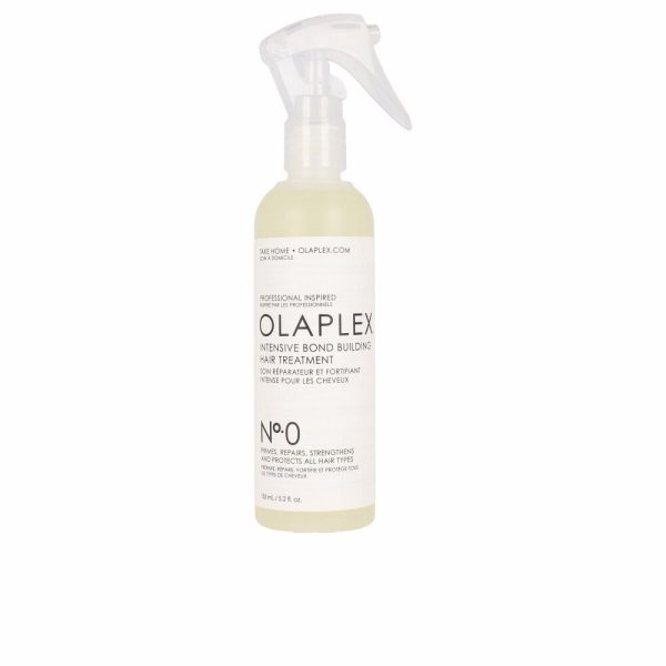 OLAPLEX INTENSIVE BOND BUILDING hair treatment Nş0 155 ml