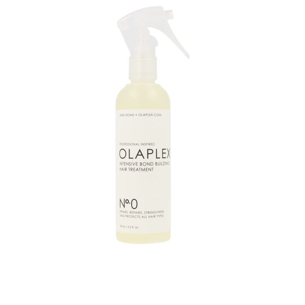 OLAPLEX INTENSIVE BOND BUILDING hair treatment Nş0 155 ml