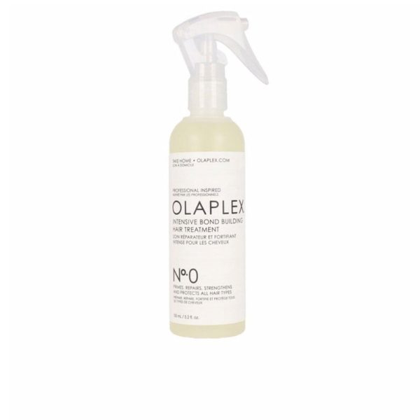 OLAPLEX INTENSIVE BOND BUILDING hair treatment Nş0 155 ml