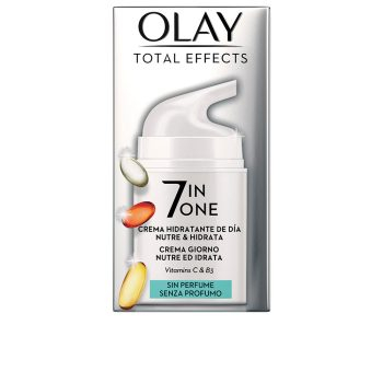 OLAY TOTAL EFFECTS anti-aging kosteuttava sin hajuvesi 50 ml