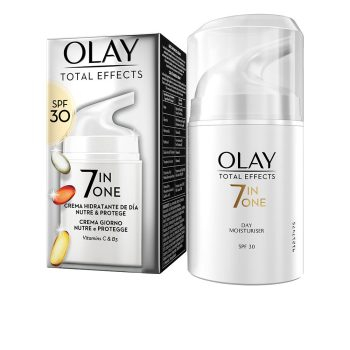 OLAY TOTAL EFFECTS anti-aging kosteuttava SPF30 50 ml