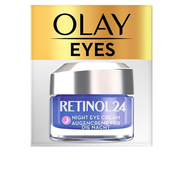 OLAY REGENERIST RETINOL24 cream eye contour night 15 ml