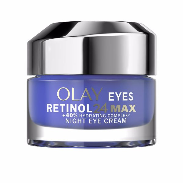 OLAY REGENERIST RETINOL24 MAX eye contour night 15 ml