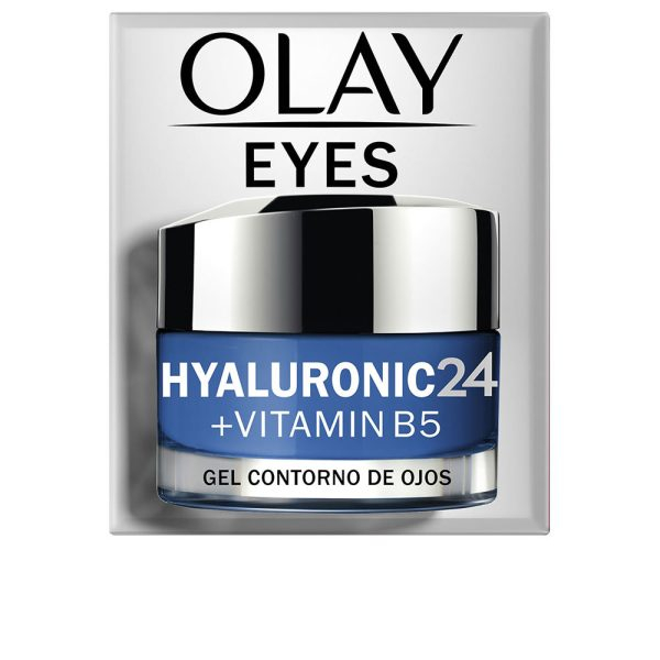 OLAY HYALURONIC24 + vitamin B5 eye contour gel 15 ml