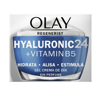 OLAY HYALURONIC24 + B5-vitamiini geelivoide päivävoide 50 ml