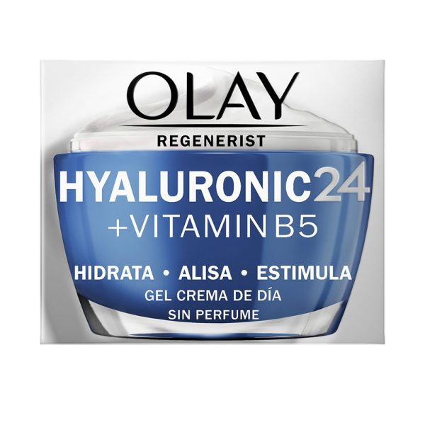 OLAY HYALURONIC24 + vitamin B5 gel cream day 50 ml