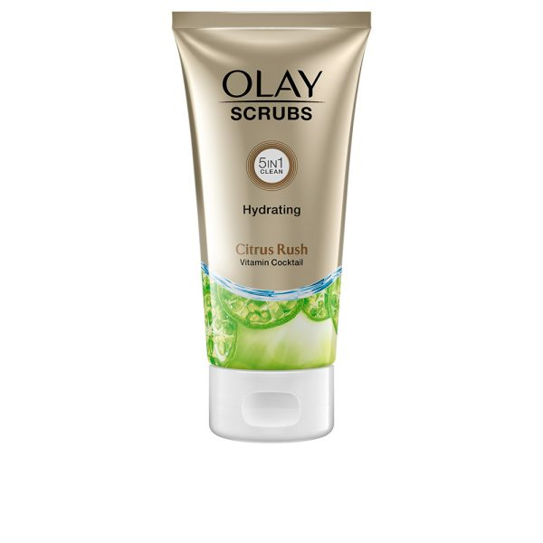 OLAY SCRUBS hydrating citrus rush 150 ml