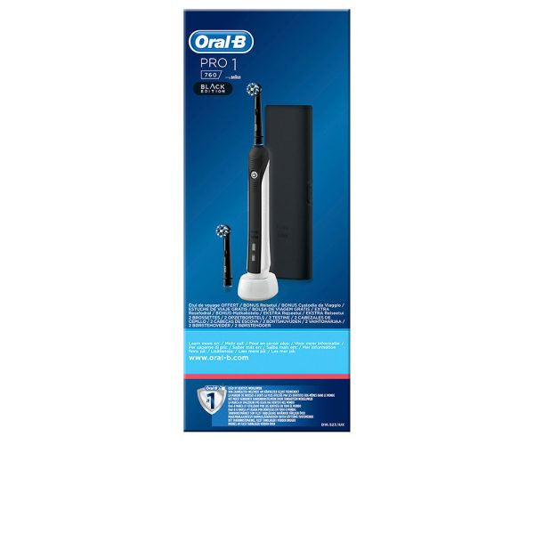 ORAL-B CROSS ACTION PRO 760 NEGRO brush el?ctrico 1 u