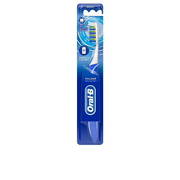 ORAL-B PRO-EXPERT PULSAR brush dental #35-medio 1 u