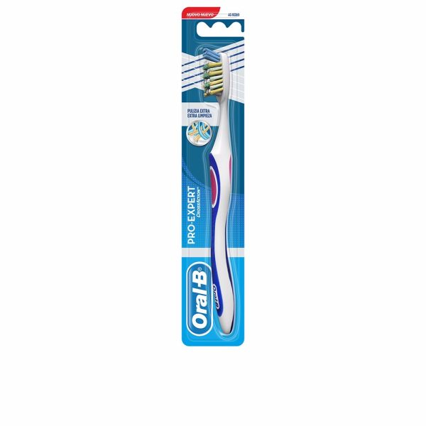 ORAL-B PRO-EXPERT CROSSACTION brush dental extra-clean medio 1 u