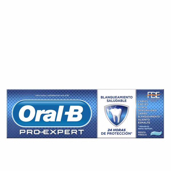 ORAL-B PRO-EXPERT blanqueadora pasta dent?frica 75 ml