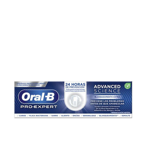 ORAL-B PRO-EXPERT ADVANCED extra whitening 75 ml