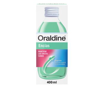 ORALDINE ENC?AS enjuague 400 ml