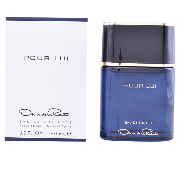 OSCAR DE LA RENTA POUR LUI eau de toilette spray 90 ml