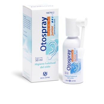OTOSPRAY HYGIÈNE DES OREILLES JUNIOR flacon 50 ml