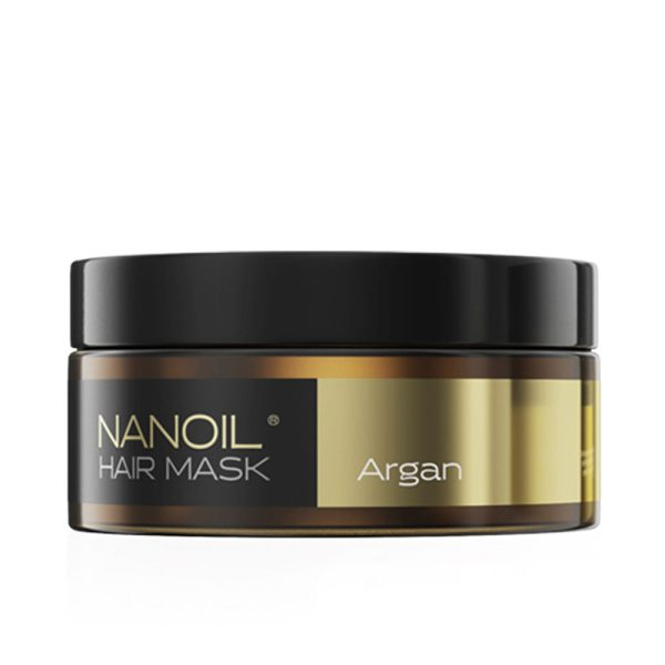 NANOIL HAARMASKE Argan 300 ml