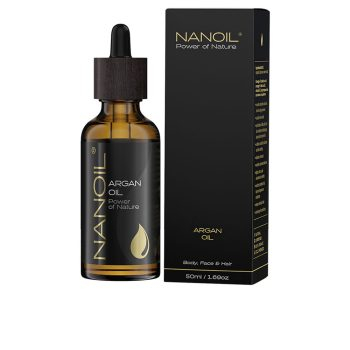 NANOIL PUISSANCE DE LA NATURE huile de ricin 50 ml