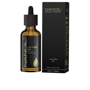 NANOIL PUISSANCE DE LA NATURE huile de ricin 50 ml