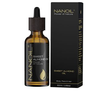 NANOIL PUISSANCE DE LA NATURE huile de macadamia 50 ml