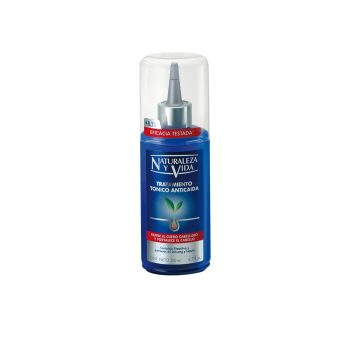 NATUR VITAL SERUM ANTI-FALL Treatment intensivo 7 ampulės x 12 ml