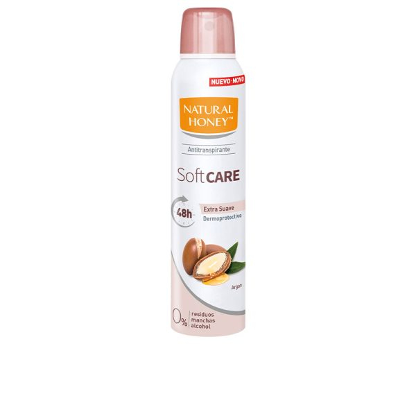 NATURAL HONEY SOFT CARE deo vapor 200 ml