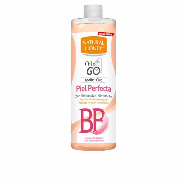 NATURAL HONEY BB ROSA MOSQUETA OIL & GO oil body 300 ml