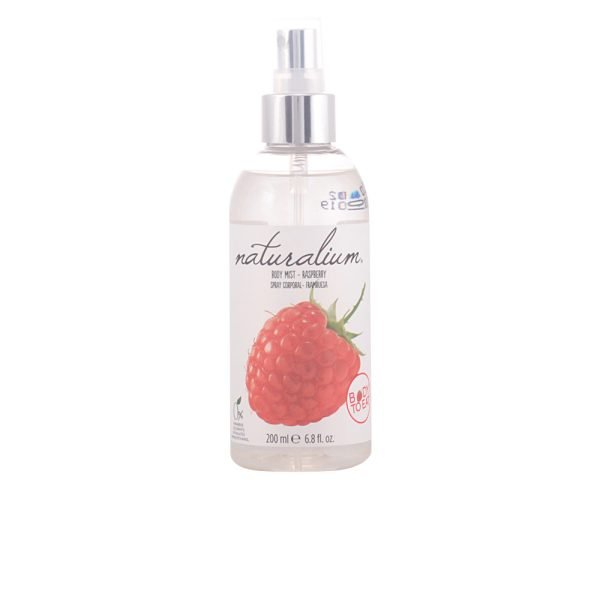 NATURALIUM RASPBERRY Körpernebel 200 ml