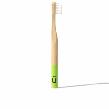 NATURBRUSH BRUSH DENTAL KIDS #natural 1 pz