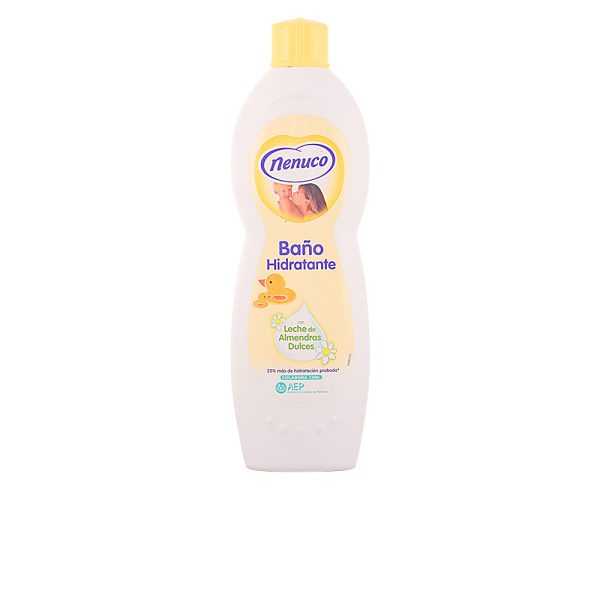 NENUCO BA?O MOISTURIZING with milk de almendras dulces 750 ml