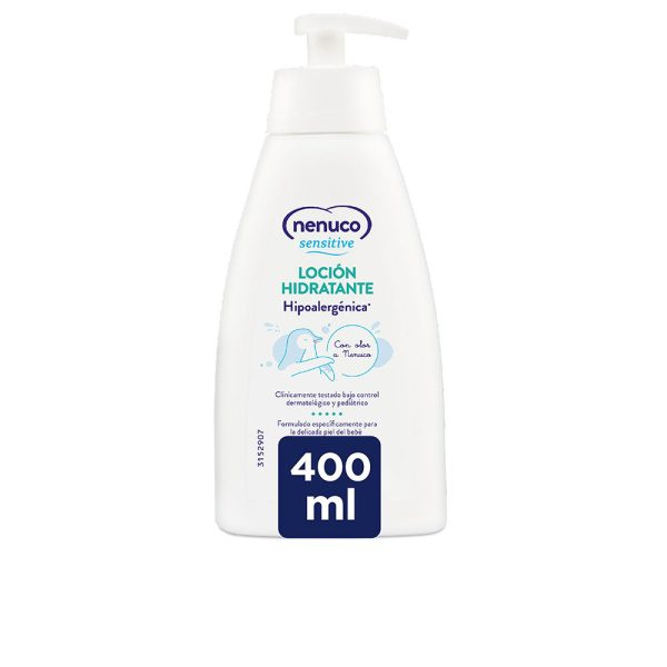 NENUCO NENUCO SENSITIVE moisturizing lotion 400 ml