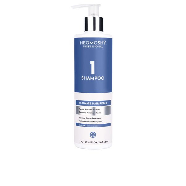 NEOMOSHŸ ULTIMATE HAIR REPAIR шампоан 300 мл