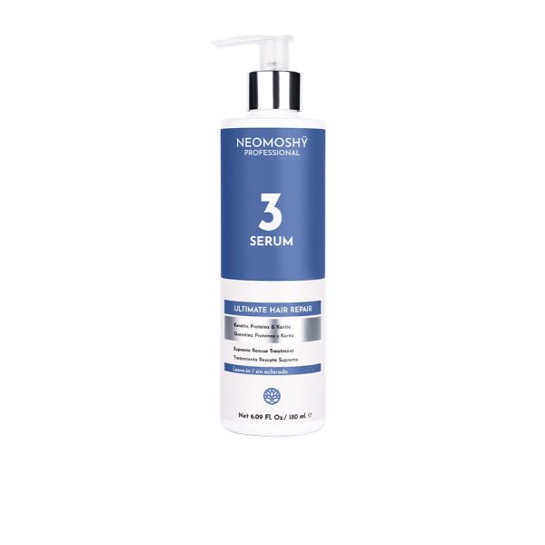 NEOMOSHŸ ULTIMATE HAIR REPAIR серум 180 мл