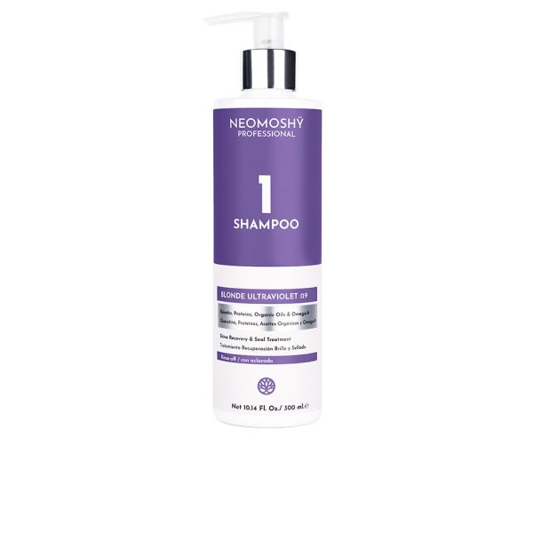  NEOMOSHŸ BLONDE ULTRAVIOLET ?9 shampoo 300 ml