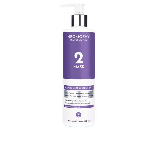  NEOMOSHŸ BLONDE ULTRAVIOLET ?9 mask 300 ml