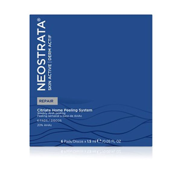 NEOSTRATA Citriate Home Peeling Casero 6 Discos