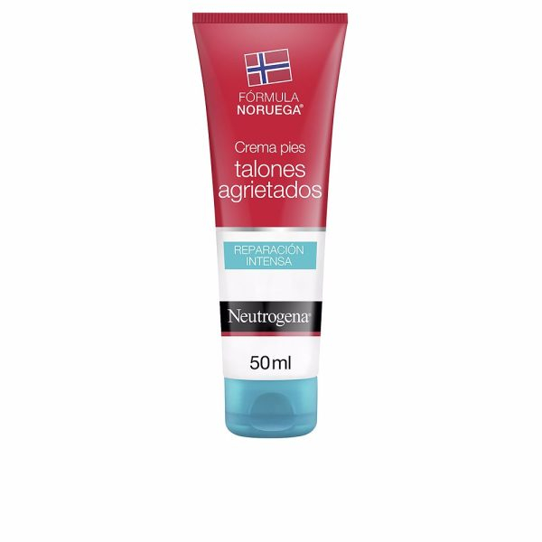 NEUTROGENA CREAM PIES talones agrietados reparacin intensa 50 ml