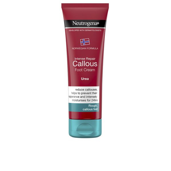 NEUTROGENA CREAM PIES durezas reparacin intensa 50 ml